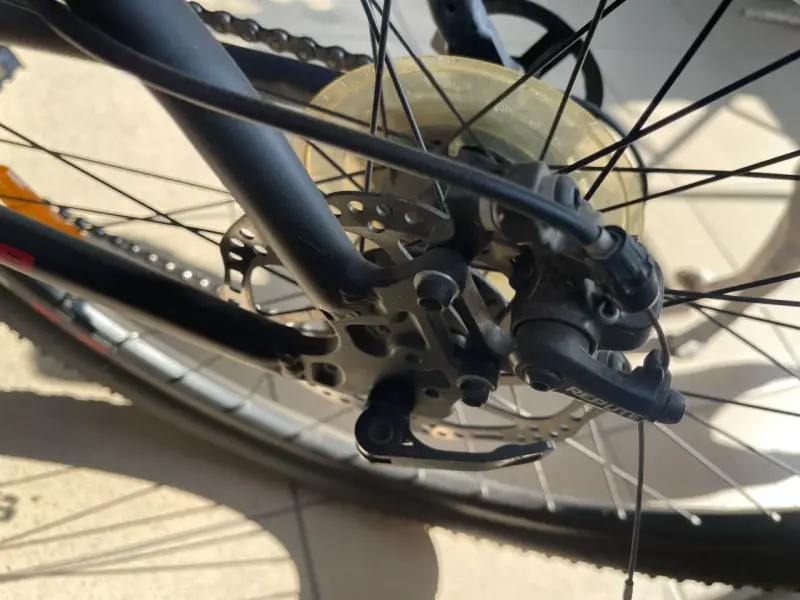 Bicicleta MTB Altitude K10 Aro 29 + Casco + Termo - 3