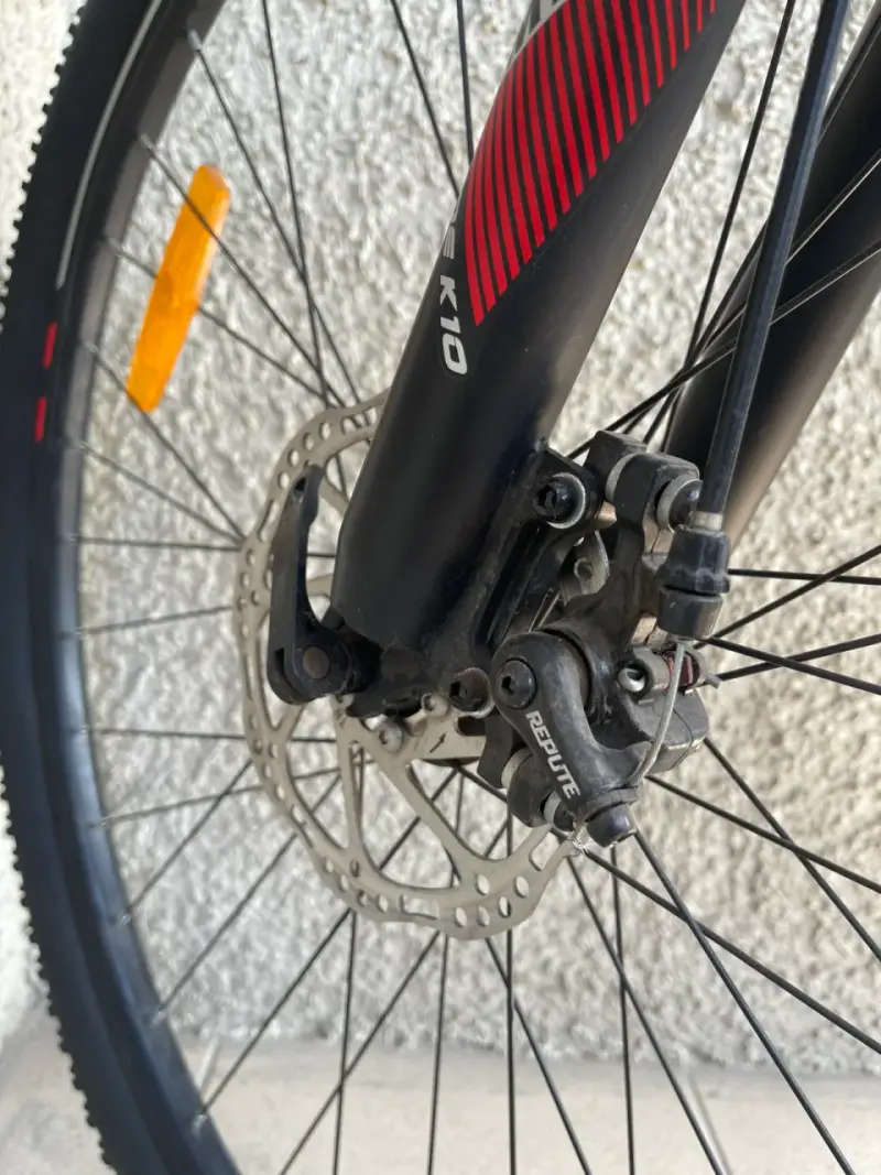 Bicicleta MTB Altitude K10 Aro 29 + Casco + Termo - 6