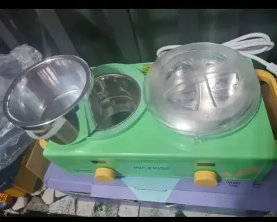 Calentador de cera profesional Waxkiss - miniatura 2