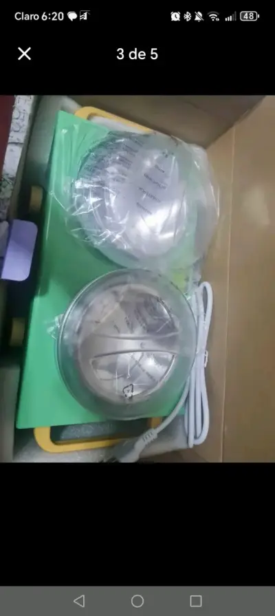 Calentador de cera profesional Waxkiss - miniatura 3
