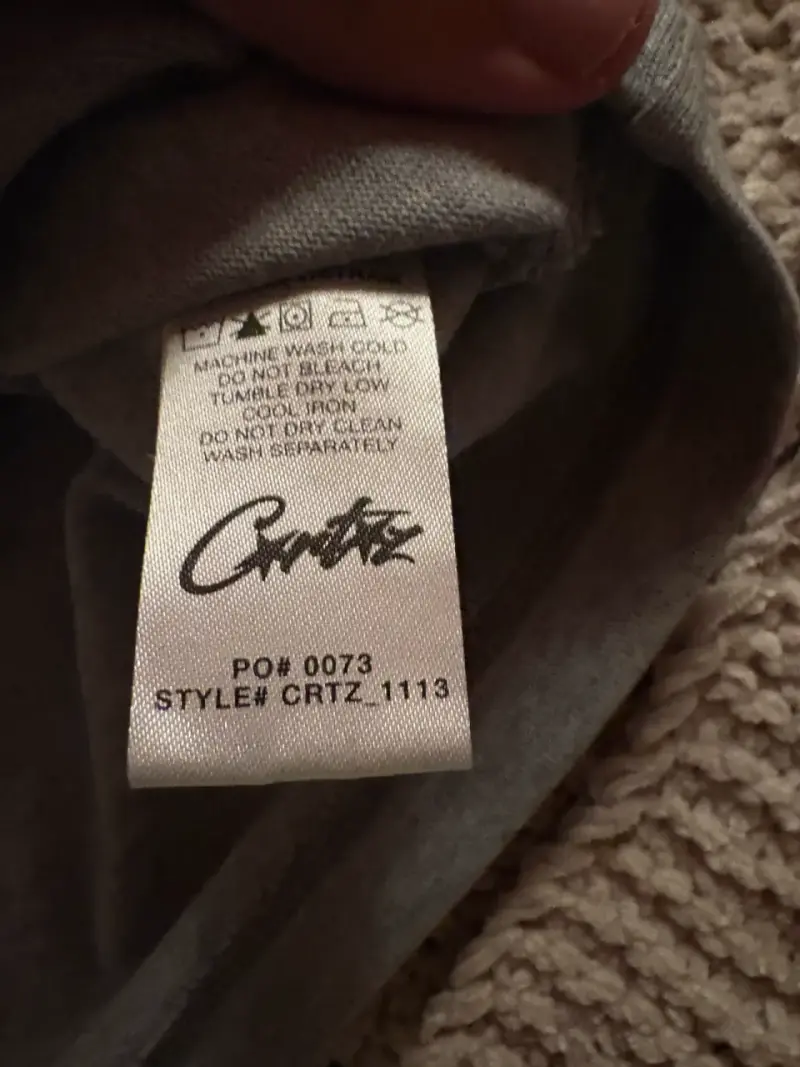Polera corteiz - 5