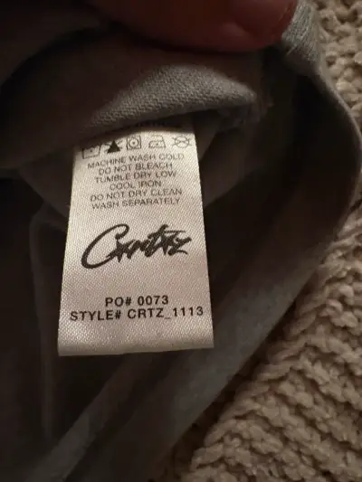 Polera corteiz - miniatura 5