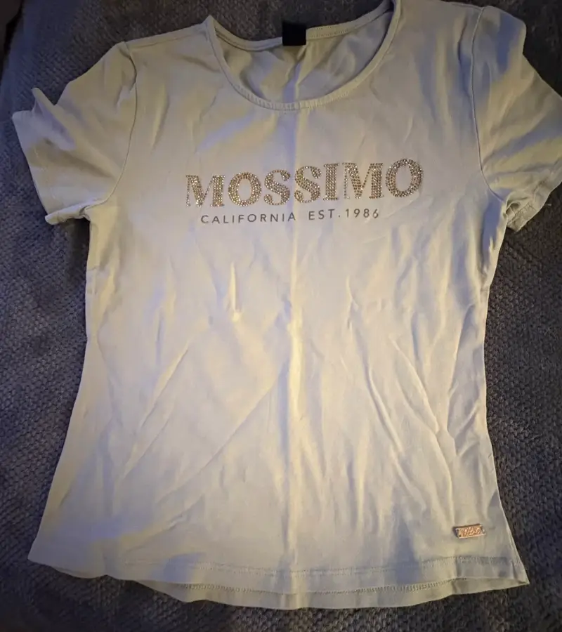 Polera Mossimo verde mujer - 1