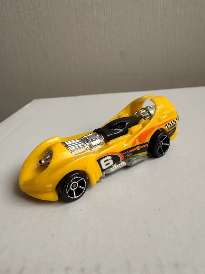 Auto de juguete Hot Wheels - 3