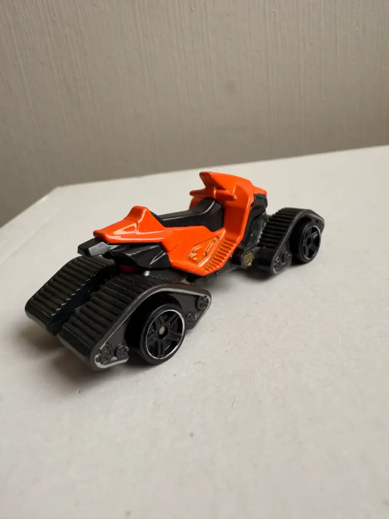 Auto de juguete Hot Wheels - 4