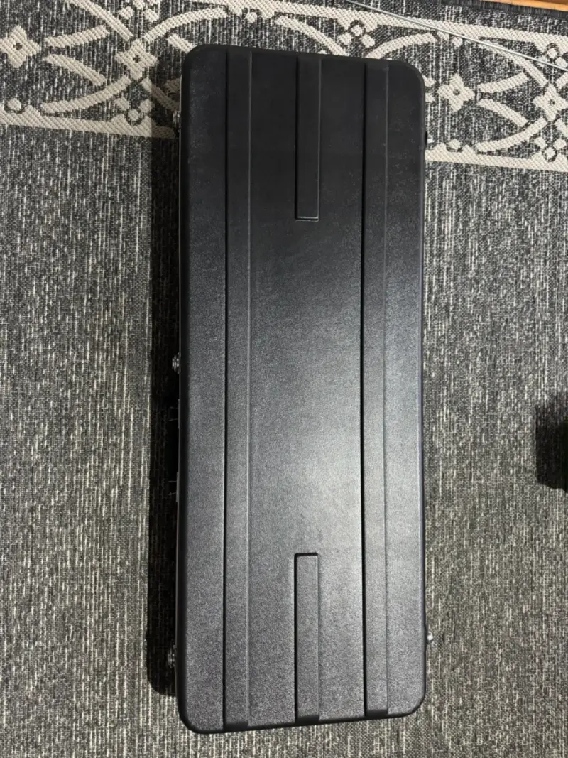 Case Rígido / Estuche Para Guitarra Eléctrica - 1