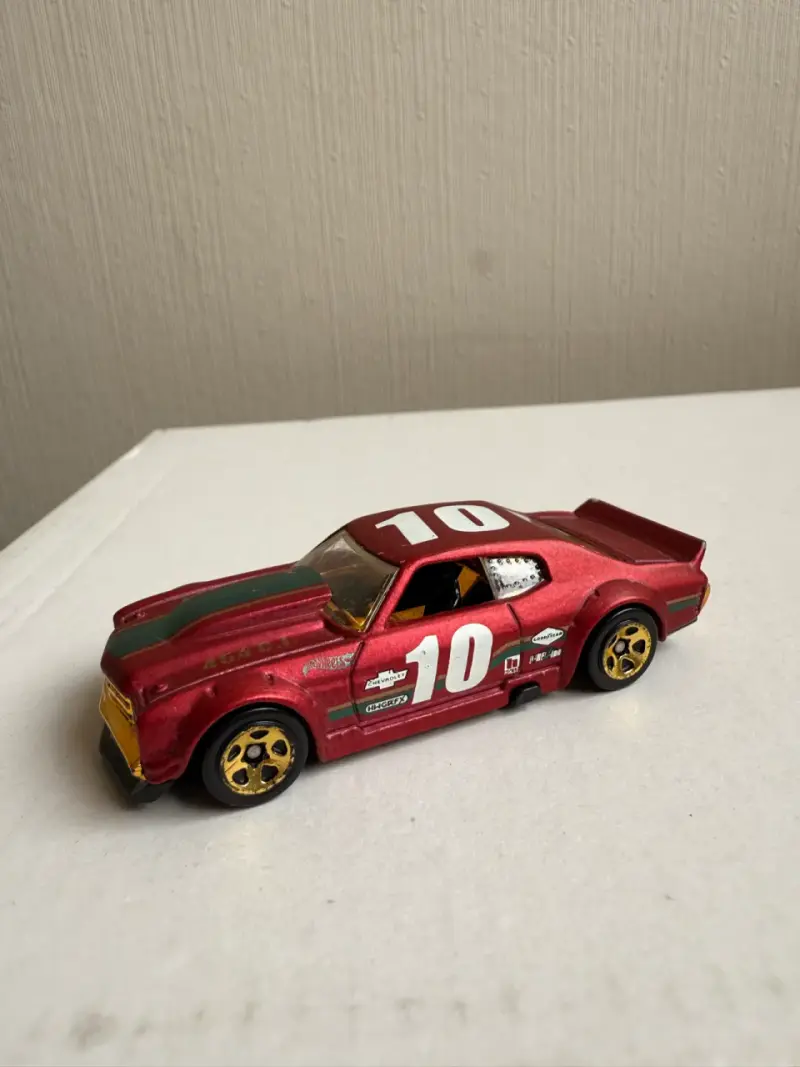 Auto de juguete Hot Wheels - 1