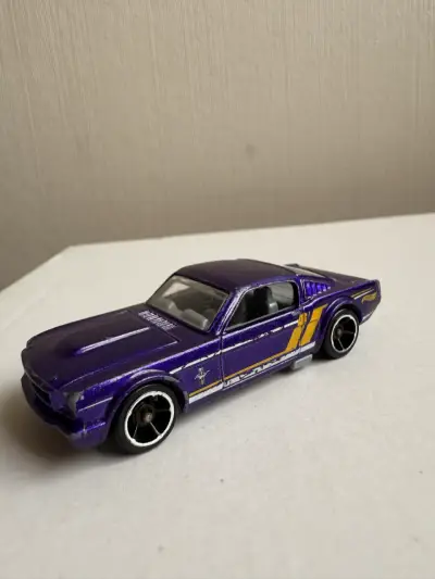 Auto de juguete Hot Wheels - miniatura 5