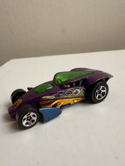 Auto de juguete Hot Wheels - miniatura 6