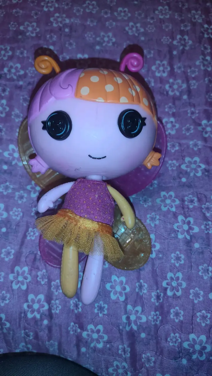 Muñeca Lalaloopsy Fairy Tulip - 1