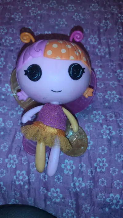 Muñeca Lalaloopsy Fairy Tulip - miniatura 1