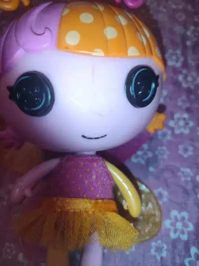 Muñeca Lalaloopsy Fairy Tulip - miniatura 2