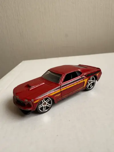 Auto de juguete Hot Wheels - miniatura 2