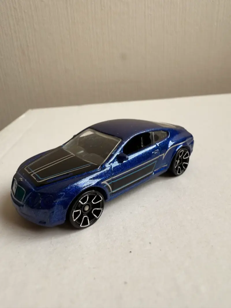 Auto de juguete Hot Wheels - 4
