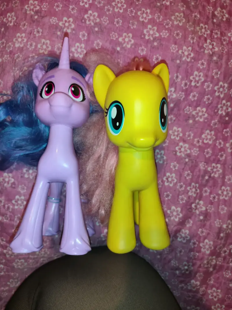 Muñecos My Little Pony grandes - 1