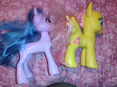 Muñecos My Little Pony grandes - miniatura 2