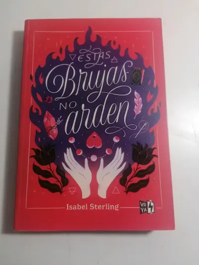Libro 'Estas Brujas No Arden' - miniatura 1