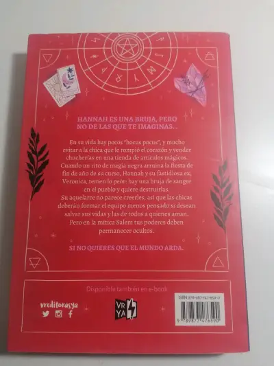 Libro 'Estas Brujas No Arden' - miniatura 2