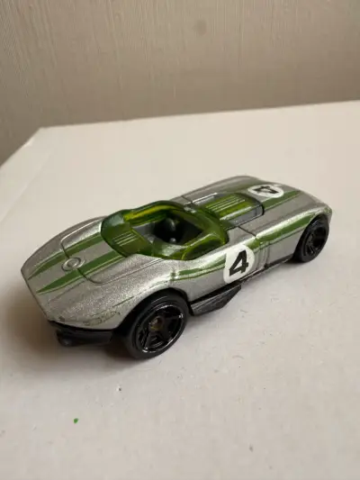 Auto de juguete Hot Wheels - miniatura 1