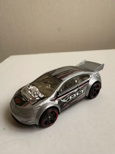 Auto de juguete Hot Wheels - miniatura 2