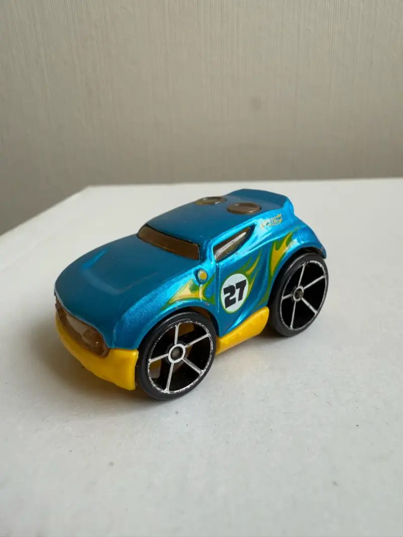 Auto de juguete Hot Wheels - 4