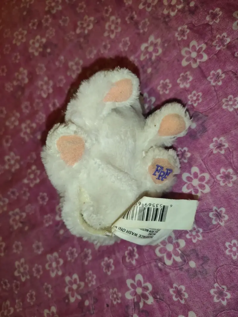 Peluche de gatito pequeño fur real friend - 3
