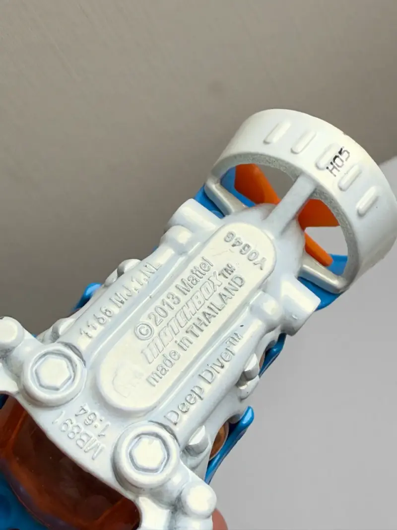 Auto de juguete Hot Wheels - 4