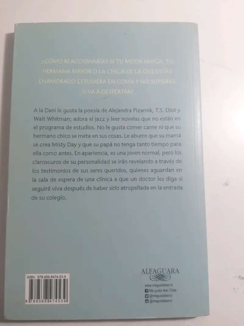 Libro 'La Espera' Valenzuela y Andrade - 2