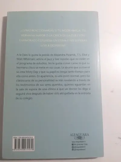 Libro 'La Espera' Valenzuela y Andrade - miniatura 2