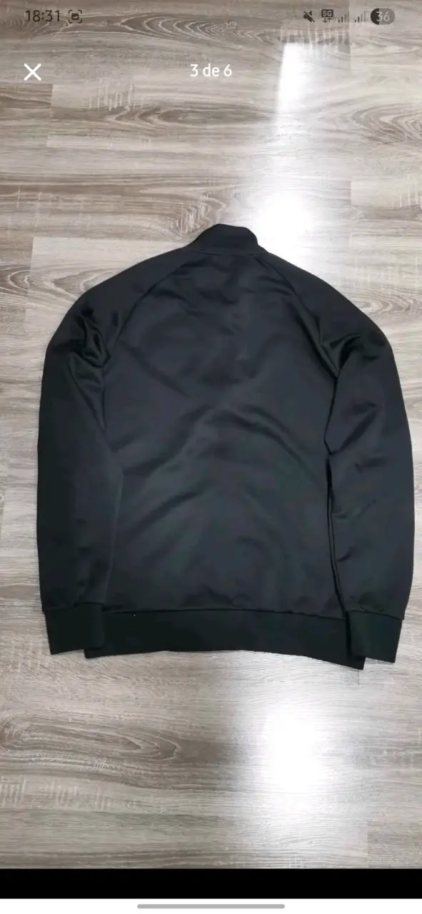 Conjunto deportiva Vasco da Gama marca Kappa - 2