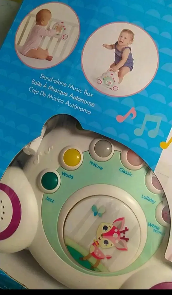 Móvil musical Tiny Love - 2