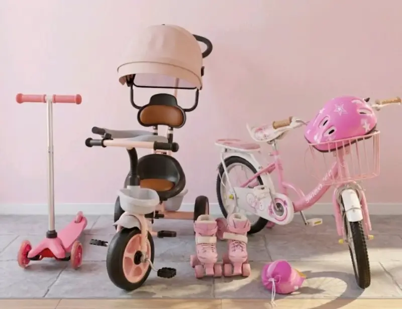 Bicicleta