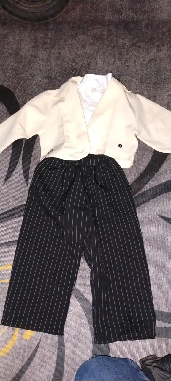 Traje de niño elegante - 1