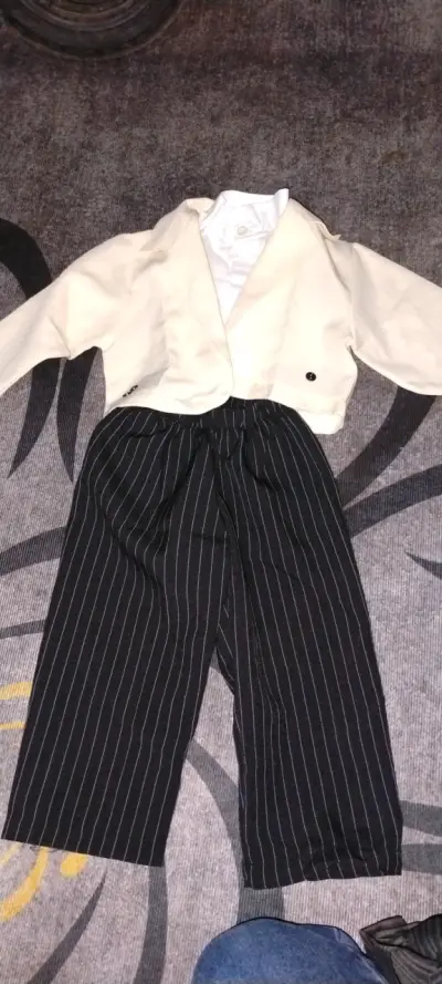 Traje de niño elegante - miniatura 1