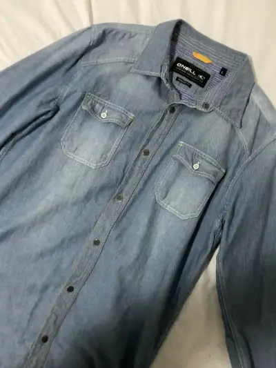Camisa de mezclilla O'Neill - miniatura 1