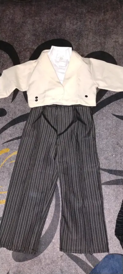 Traje de niño elegante - miniatura 5