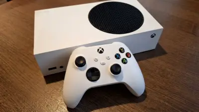 Consola Xbox Series S - miniatura 1