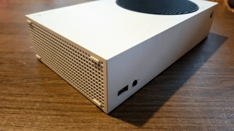 Consola Xbox Series S - 3