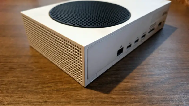 Consola Xbox Series S - 4