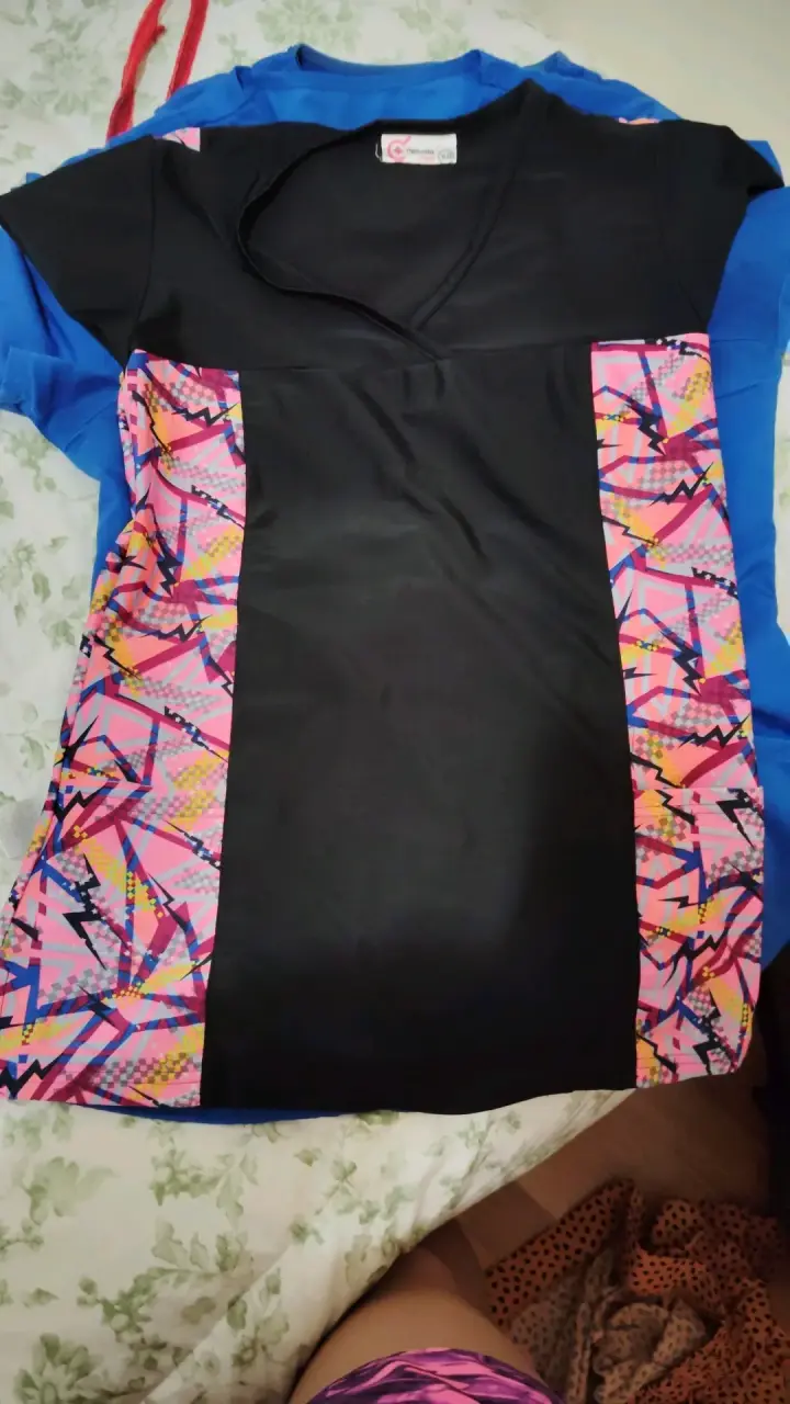 uniformes clínicos - 1