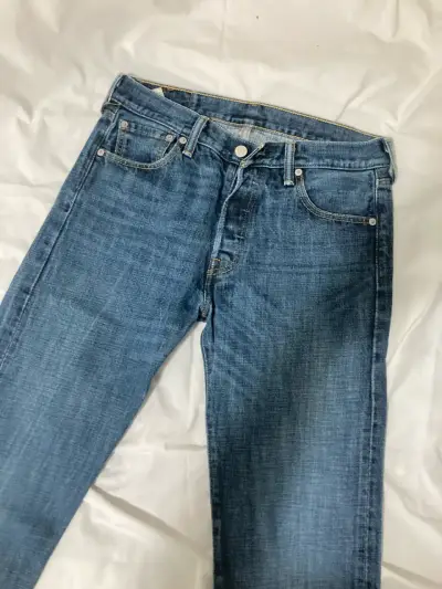 Jeans azul Levi’S Rectos - miniatura 1