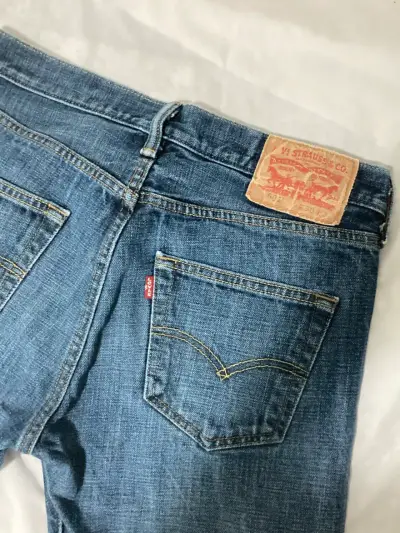 Jeans azul Levi’S Rectos - miniatura 2