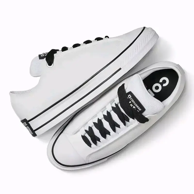 Zapatillas Converse All Star rojas - 3