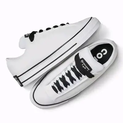 Zapatillas Converse All Star rojas - miniatura 3
