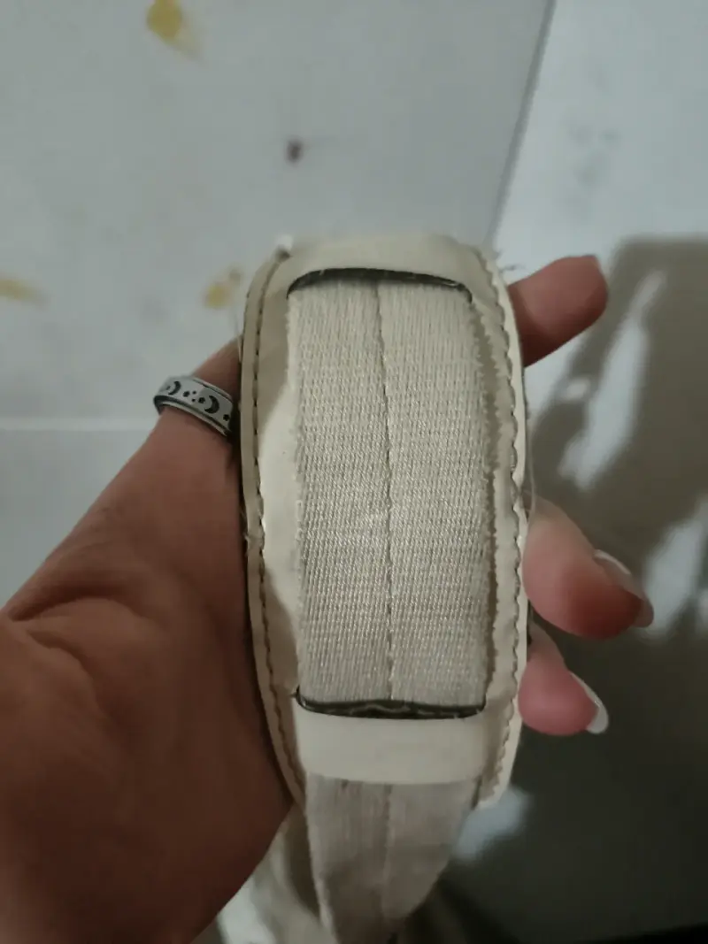 Cartera Coach beige pequeña - 4