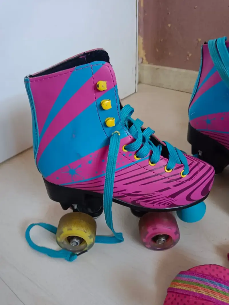 Set patines Soy Luna para niñas - 2