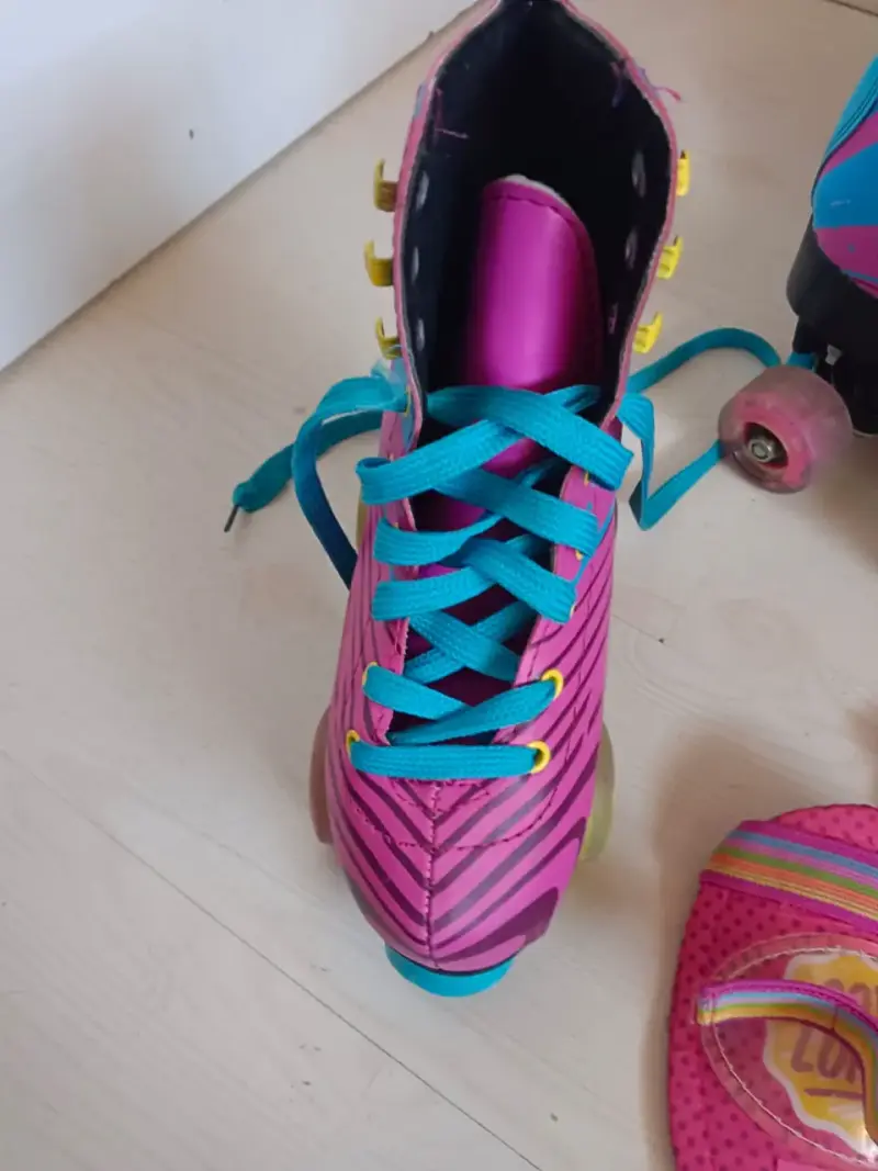 Set patines Soy Luna para niñas - 3