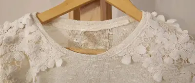 Chaleco tejido Sybilla Talla S - miniatura 2
