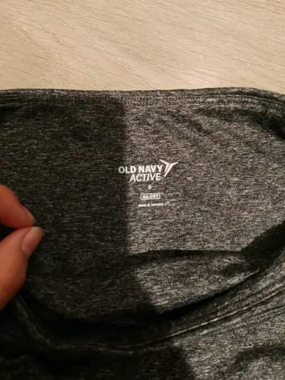Pantalones deportivos negros S Importado - miniatura 4