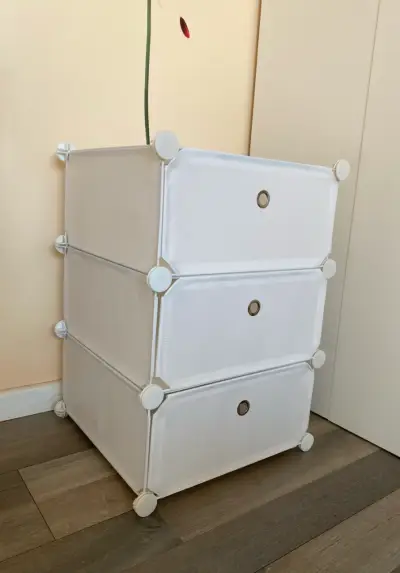 Organizadores modulares para zapatos o ropa - miniatura 2